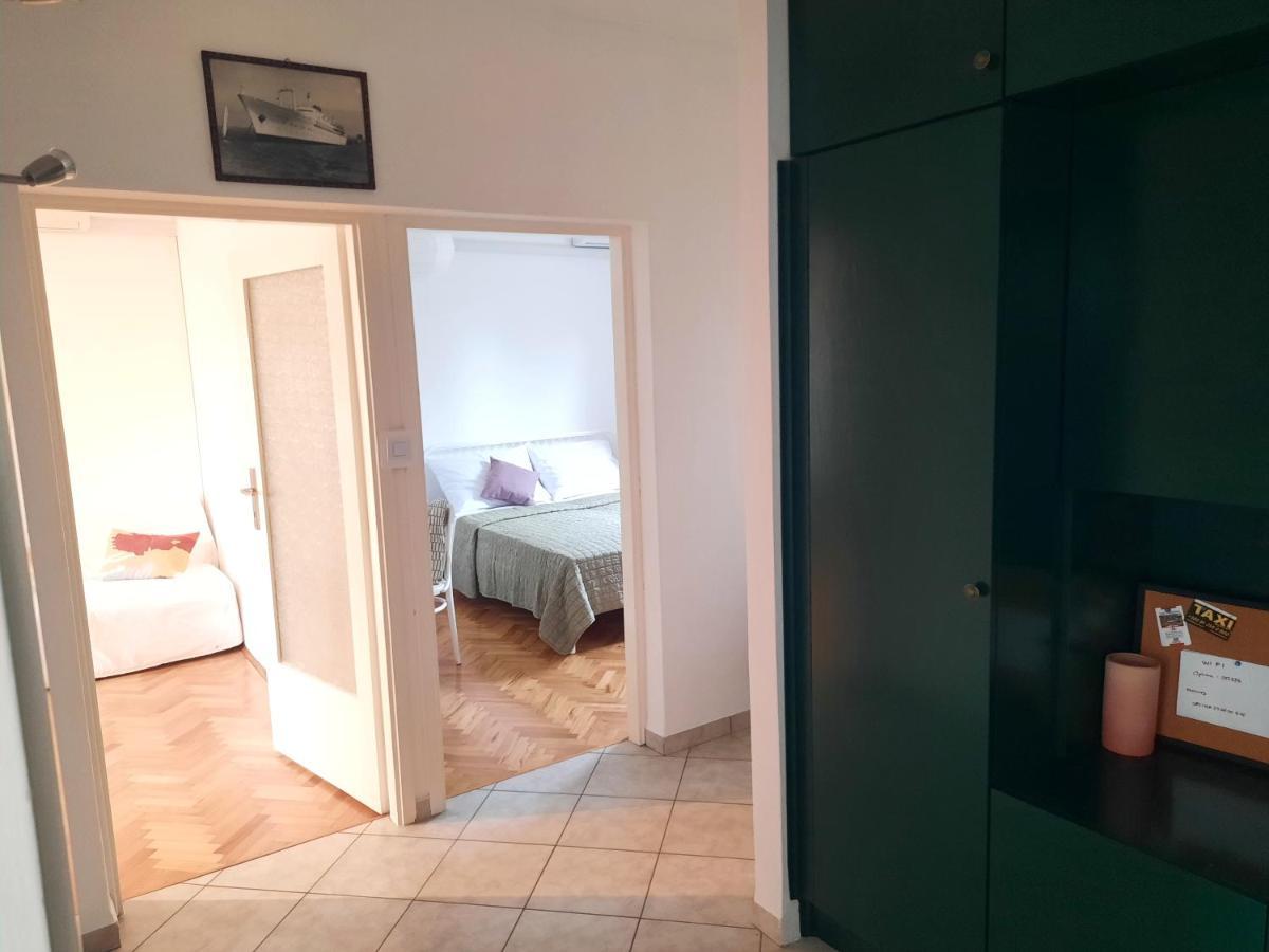 Apartment Nino In Pula Exteriér fotografie