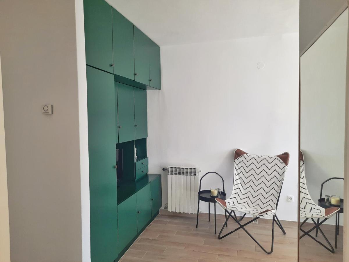 Apartment Nino In Pula Exteriér fotografie