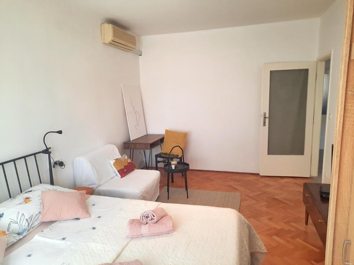 Apartment Nino In Pula Exteriér fotografie